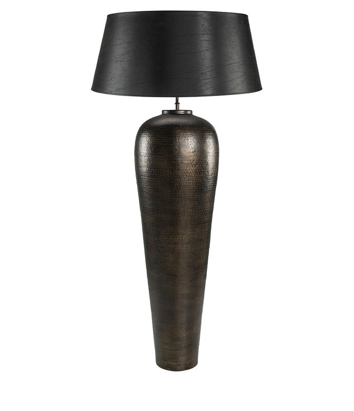 SHADE CLASSIC XXL Low Leather Black 