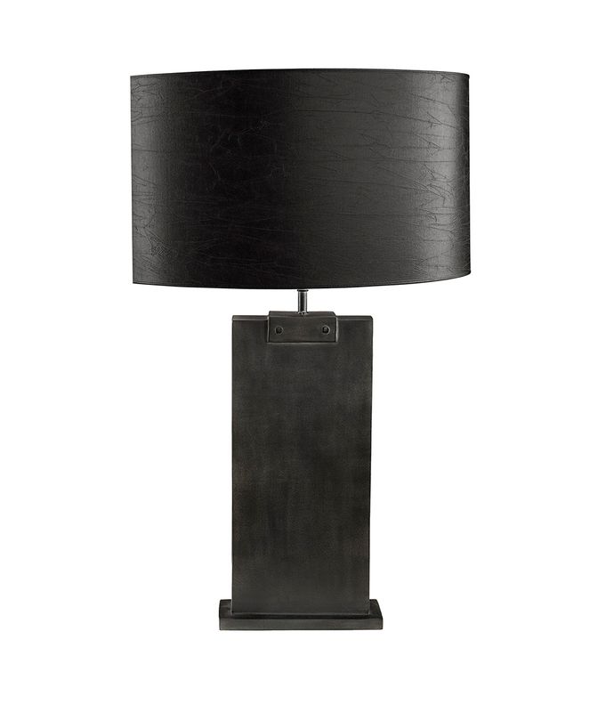 MONTEFINO Table Lamp, Graphite