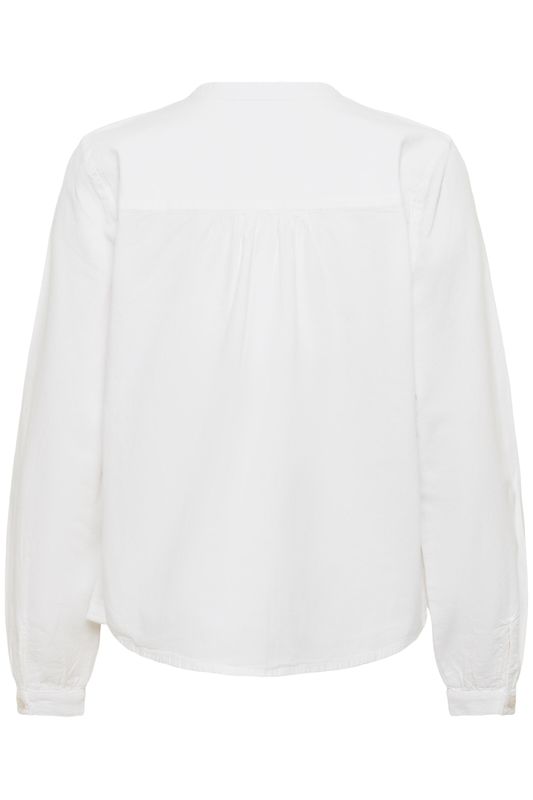 KAnaya shirt, chalk/white