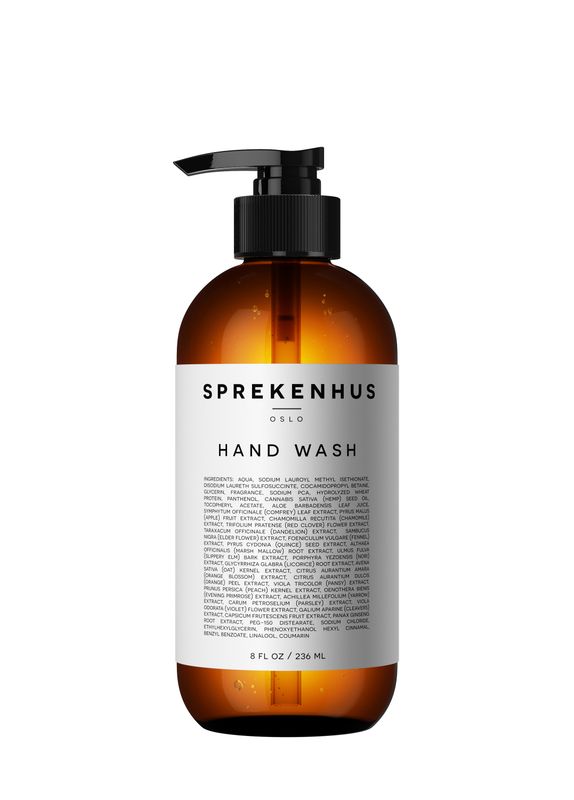 Hand Wash, Amber Infatuation, 236 ml