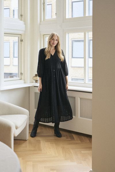 Hovedbilde KAmasha dress, black deep