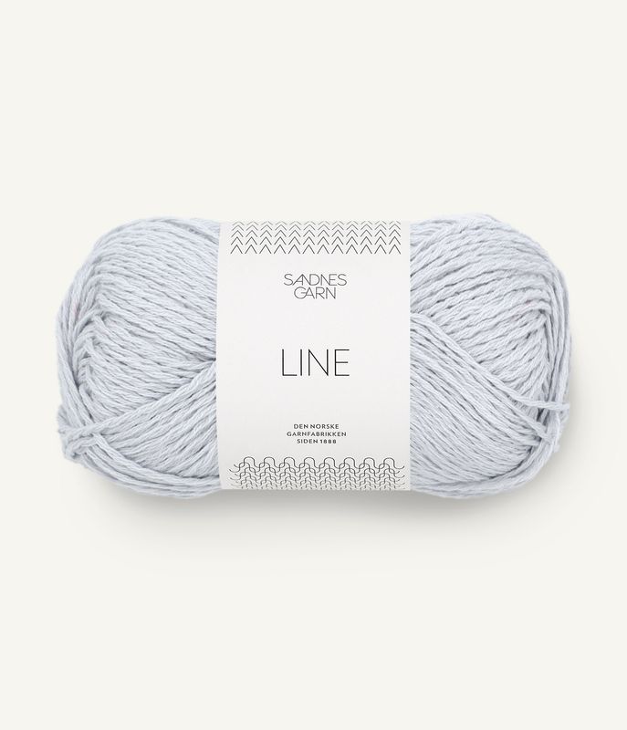 Line, artic ice 5811