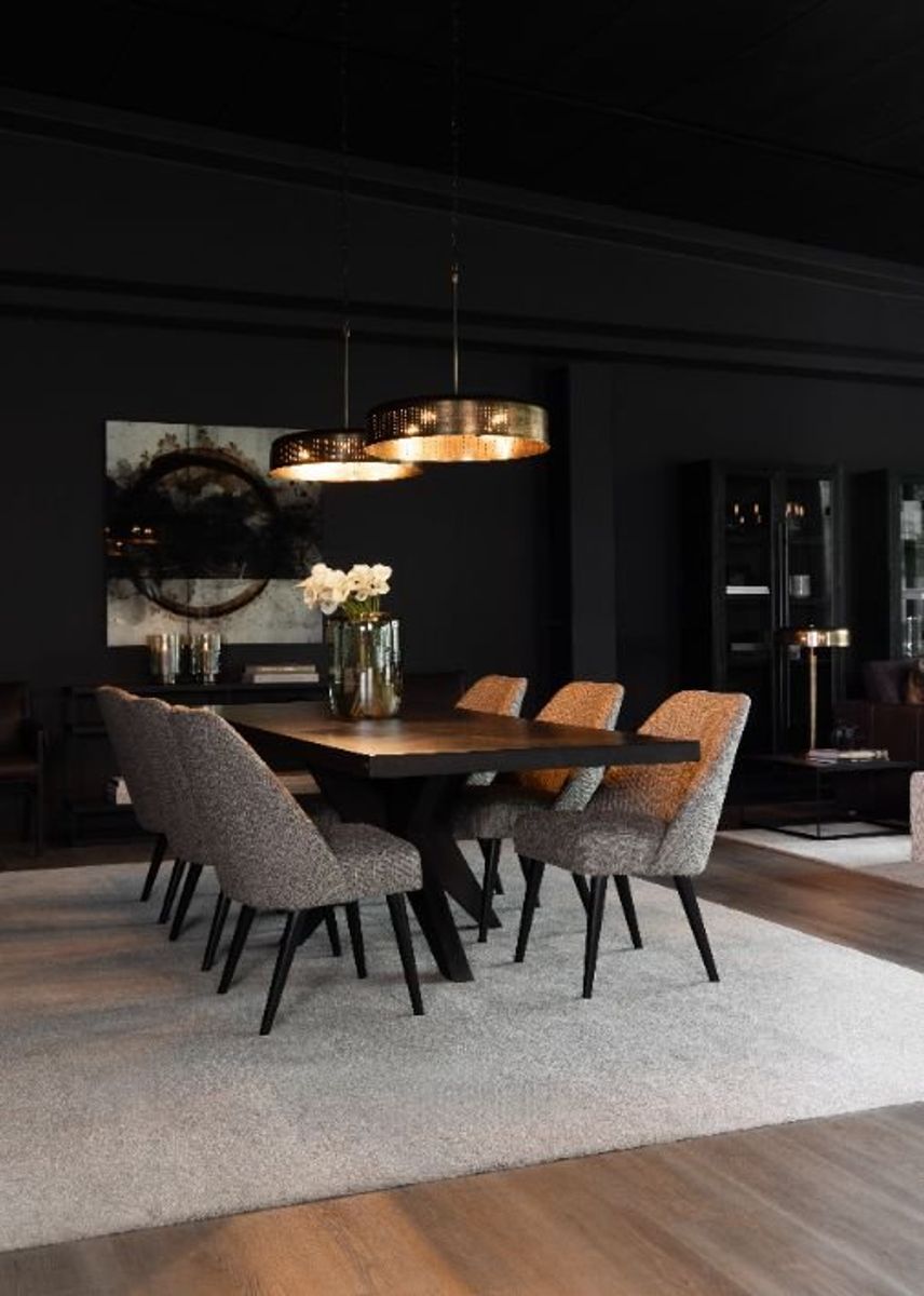 Armando taklampe, brass antique