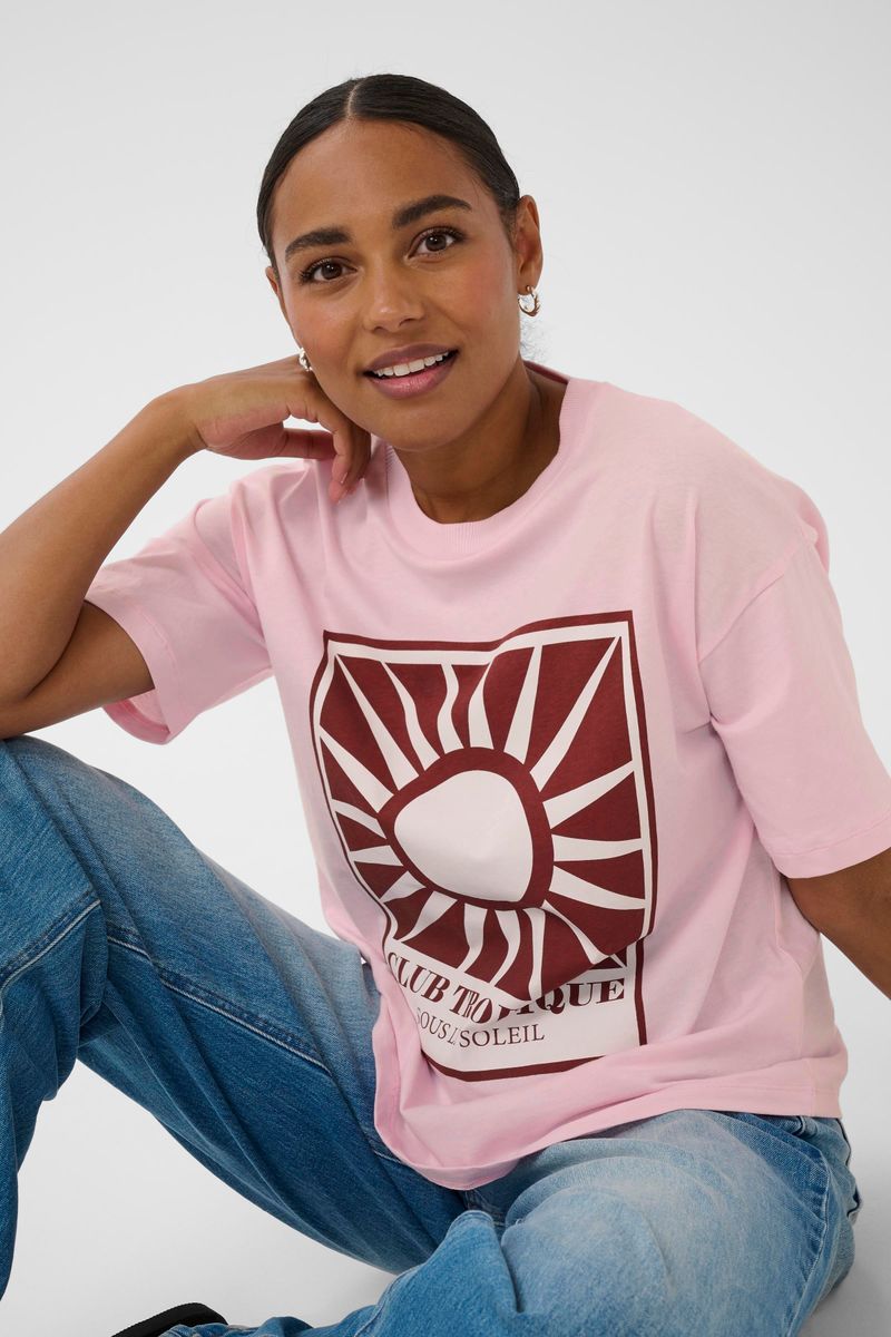 KAkelly t-shirt, ballerina