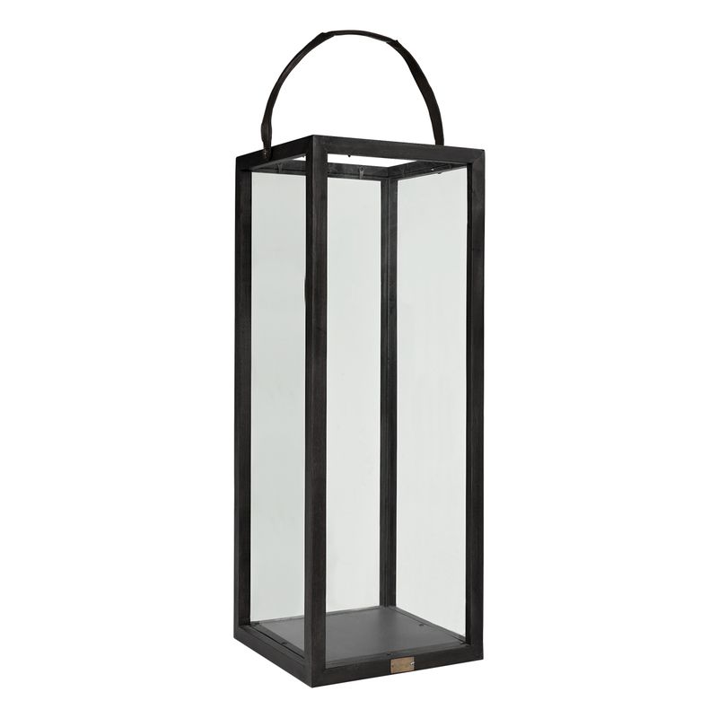 Floor Lantern, Svart, Liten
