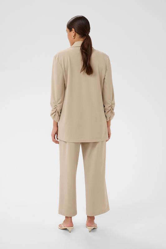 KAphoebe blazer, feather grey