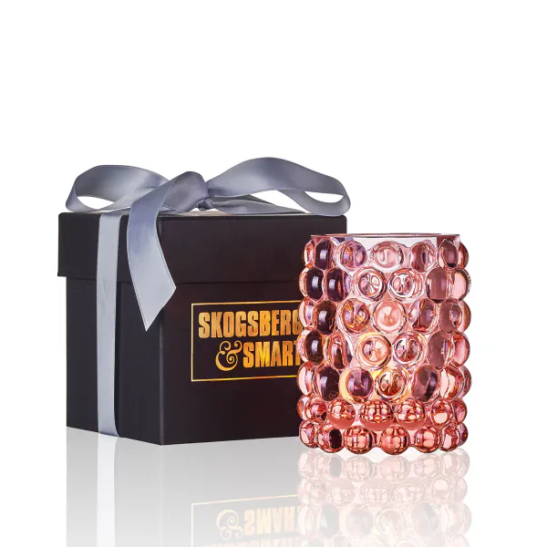 Hovedbilde Hurricane Lamp Boule, Rosè