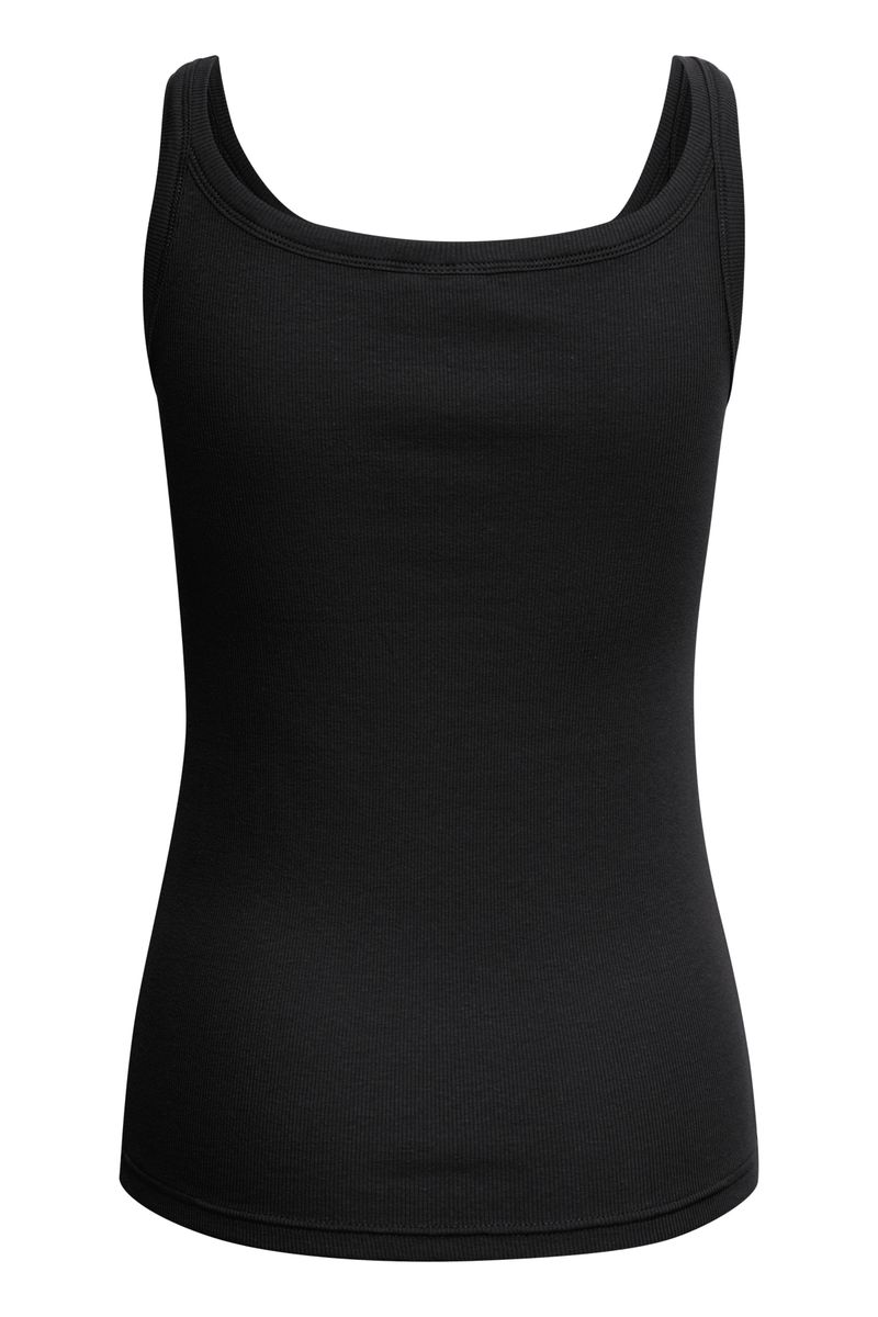 KAcarna tank top, black deep