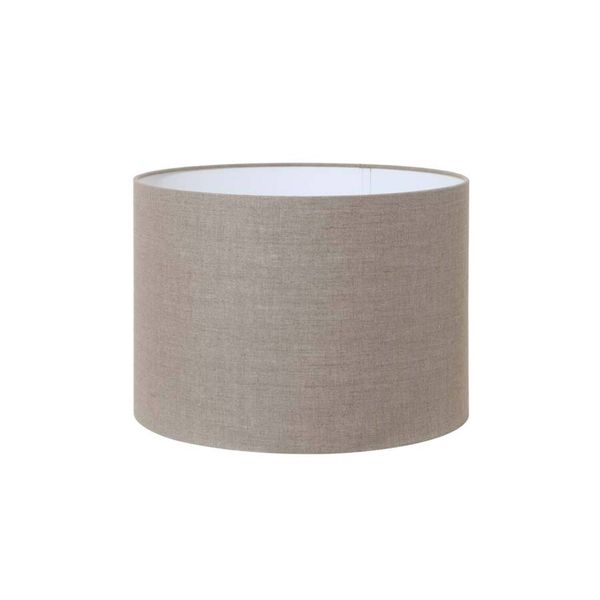 Hovedbilde Dark Linen shade cylinder 40x40x30