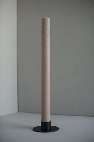 Hovedbilde Blokklys 50 mm, latte