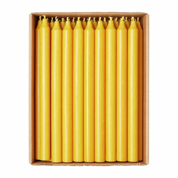 Hovedbilde Kiri rustikklys 28 cm, curry