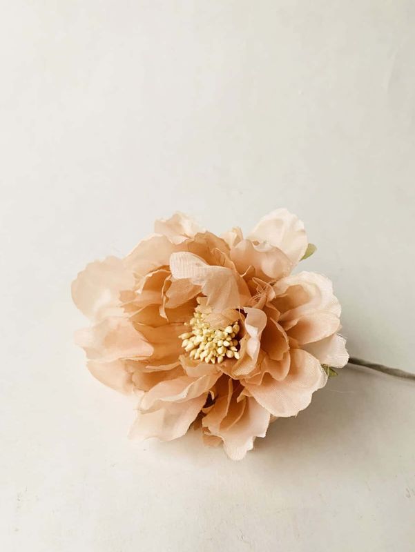 Kunstig Blomst Rosa