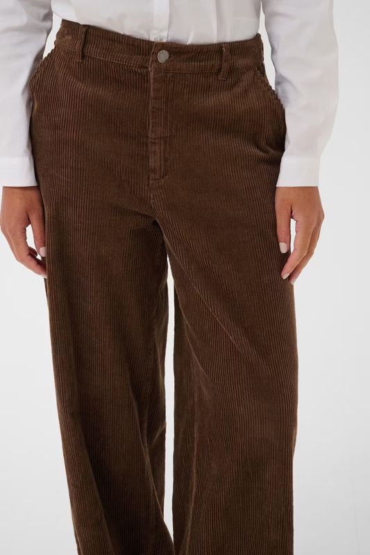 KAsella corduroy pants, carafe/brown