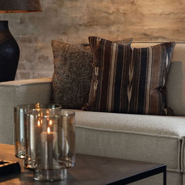 Hovedbilde Cusco putetrekk 50x50, brown CC/B 