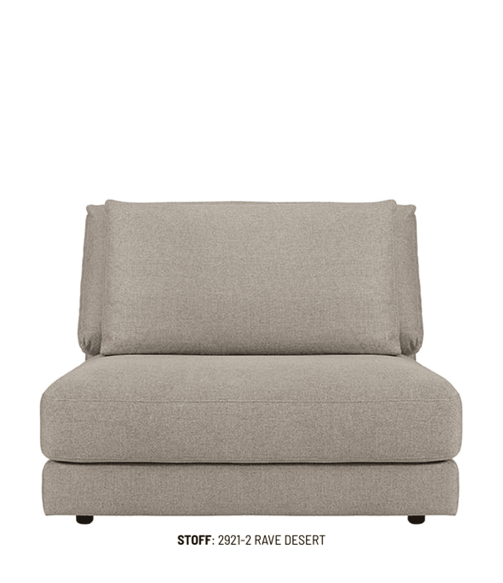 Reno modulsofa, prisgruppe 2