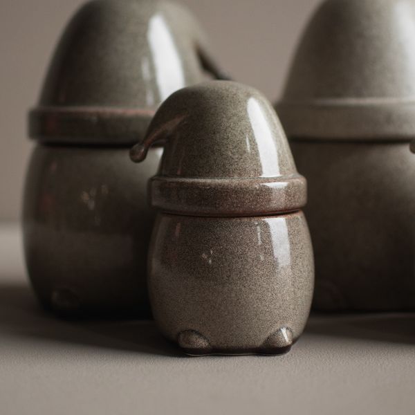 Hovedbilde Eating santa small, multi