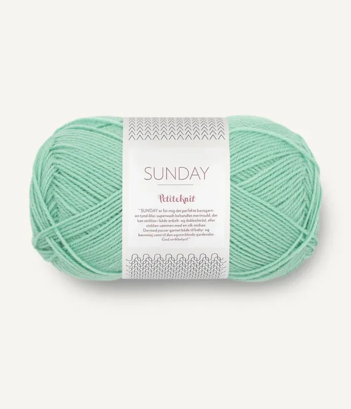 Sunday Mint 7723