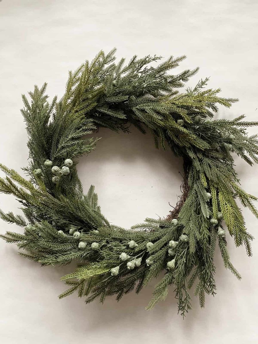 Barkrans eukalyptus 100 cm