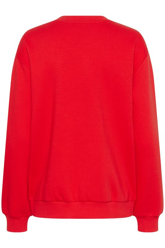 KAberta sweatshirt, true red