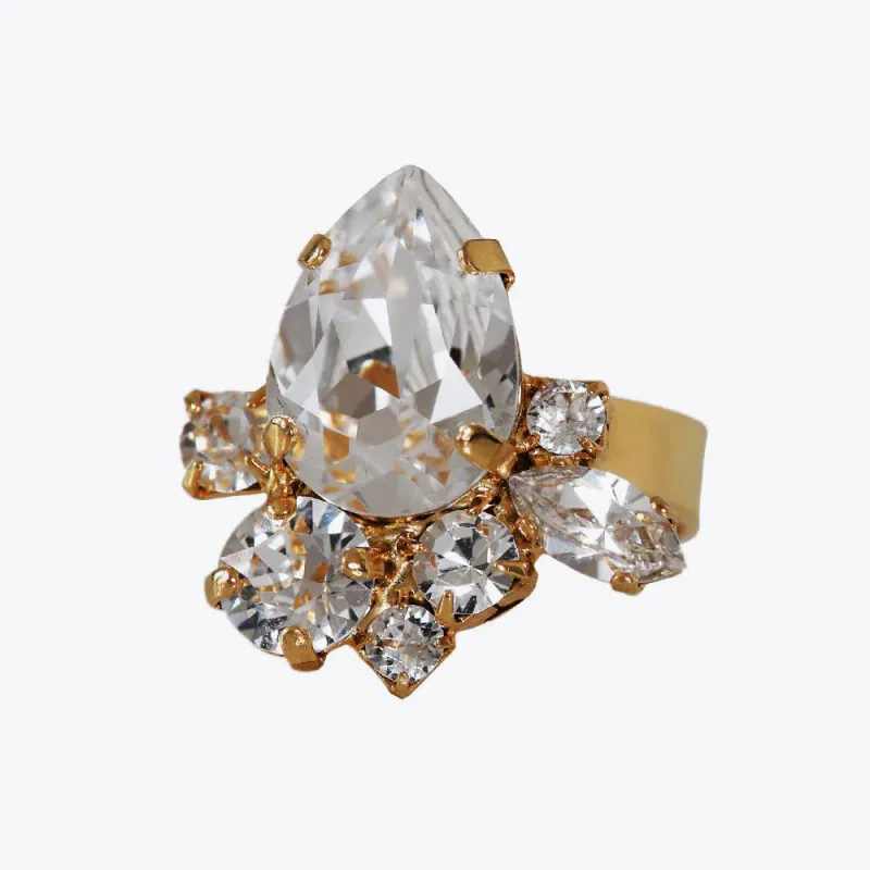 NAMI RING / CRYSTAL