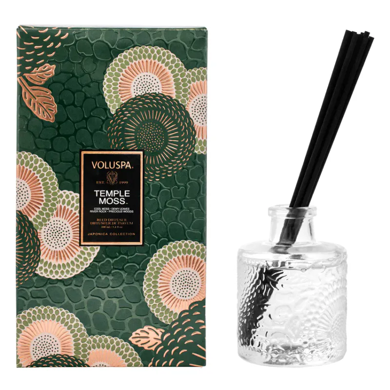 Diffuser Temple Moss 100 ml