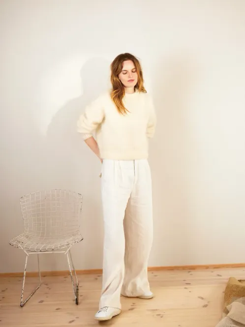 Hovedbilde 2409 Nr. 7 - Spencer Sweater Ballerina Edition