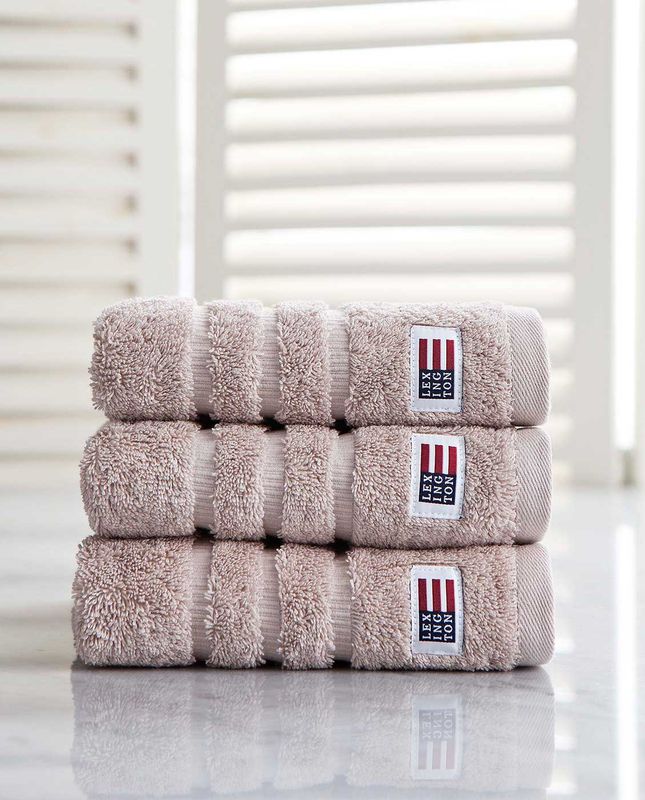 Original towel, tan
