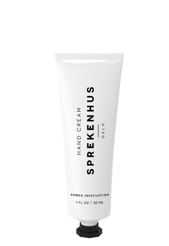 Hand Cream, Amber Infatuation, 30 ml