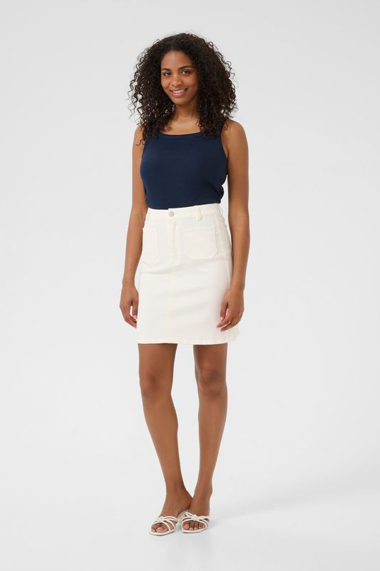 KAkarla skirt, chalk