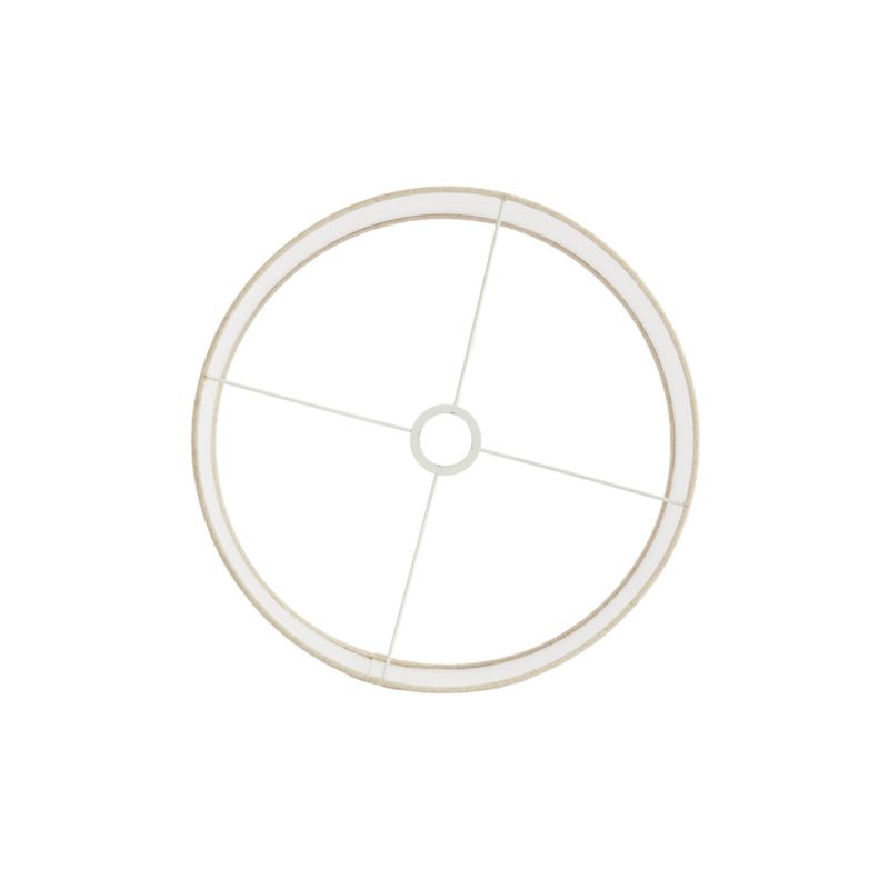 Livigno shade cylinder 40x40x30, natural 