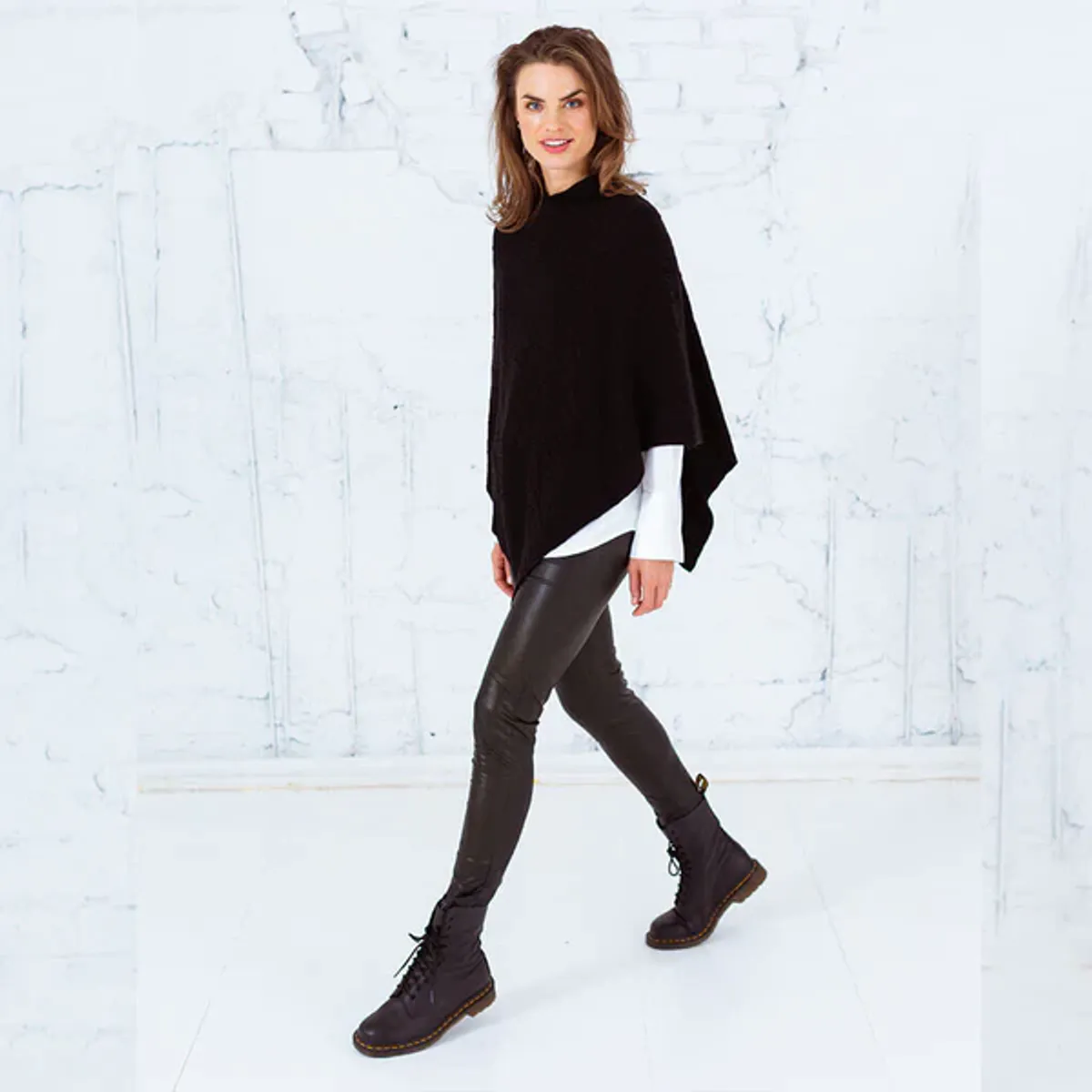 Lake leggings, black