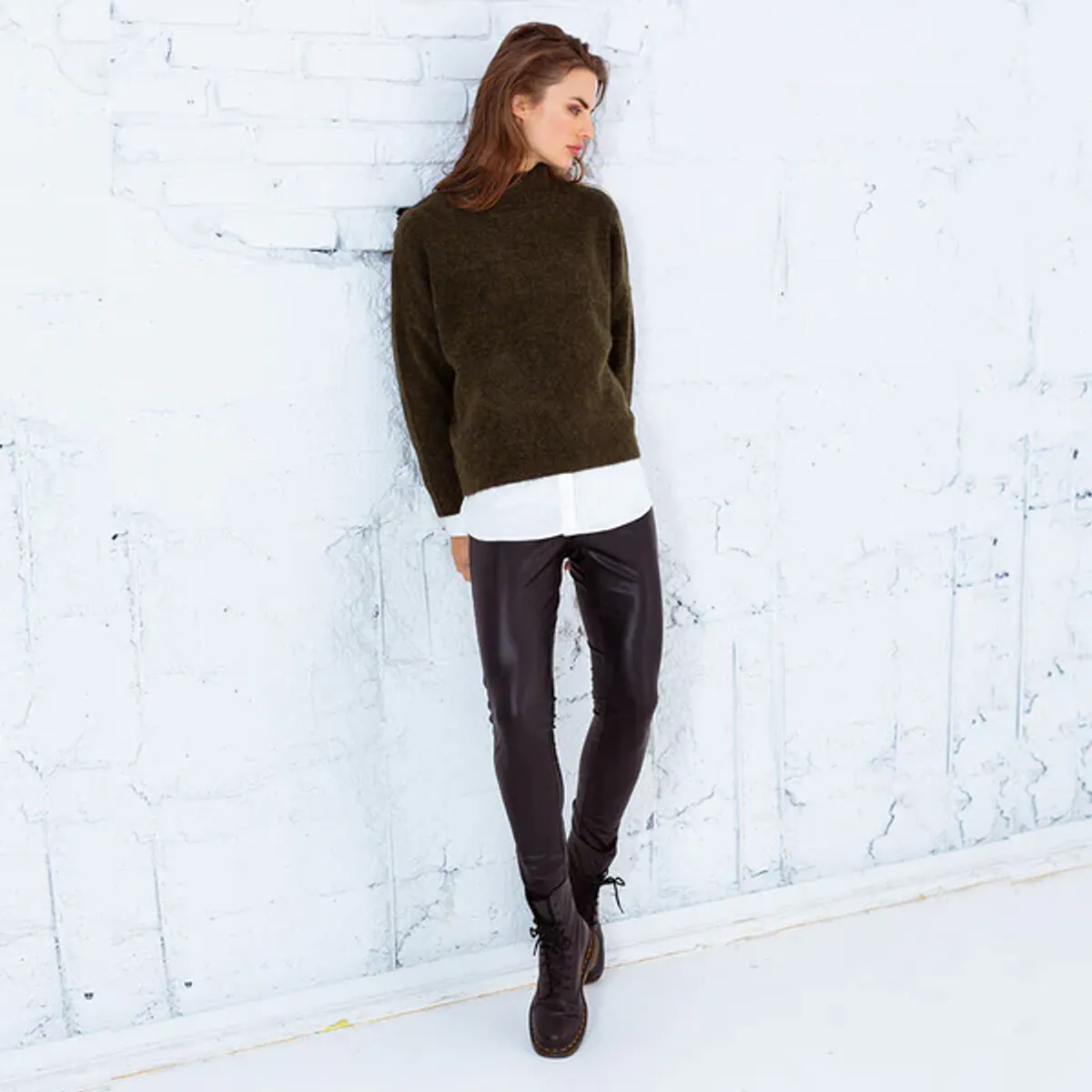 Lake leggings, black