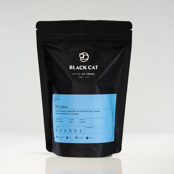 Hovedbilde Blå Java 250g