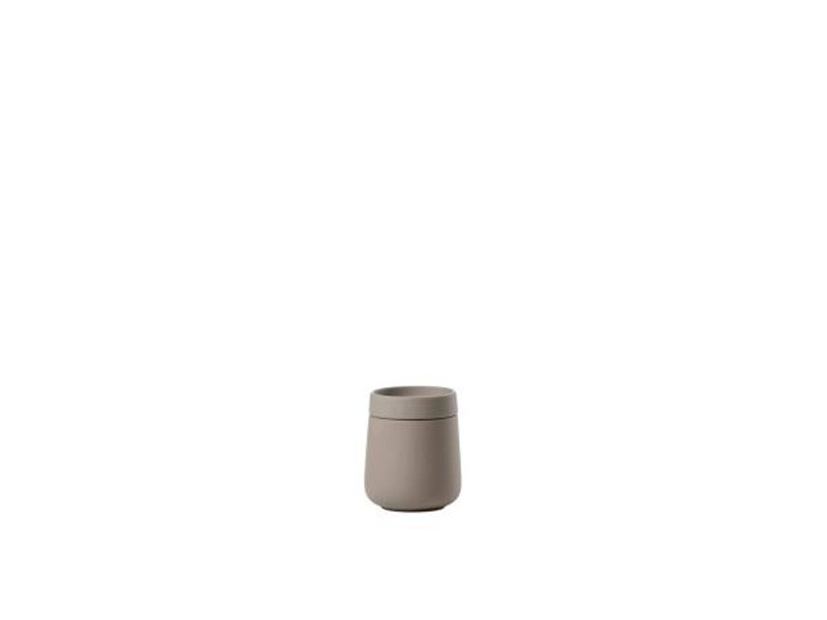 Nova One Krukke m/Lokk Taupe 
