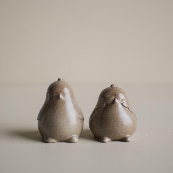 Hovedbilde Chubby chicken 2 stk, beige