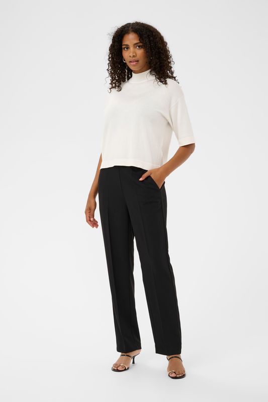 KAlizza turtleneck, chalk