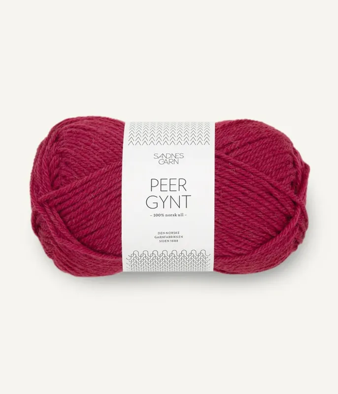 Peer Gynt Rumba Red 4255