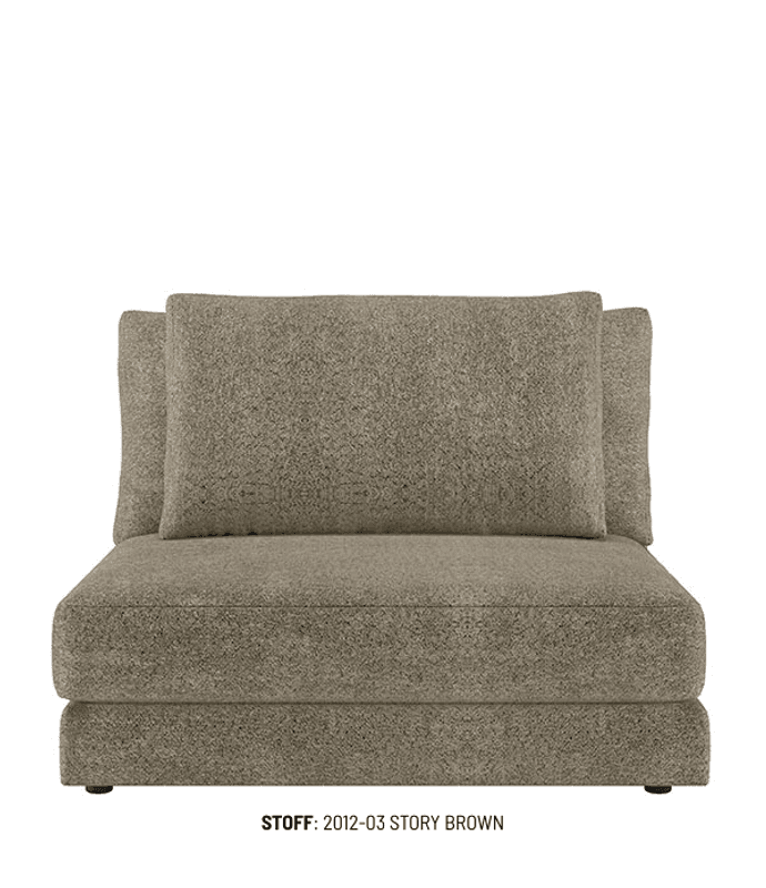 Reno modulsofa, prisgruppe 1