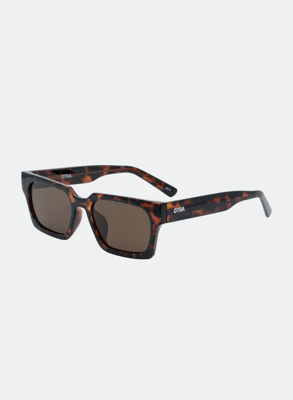 Roco solbriller, tort/brown
