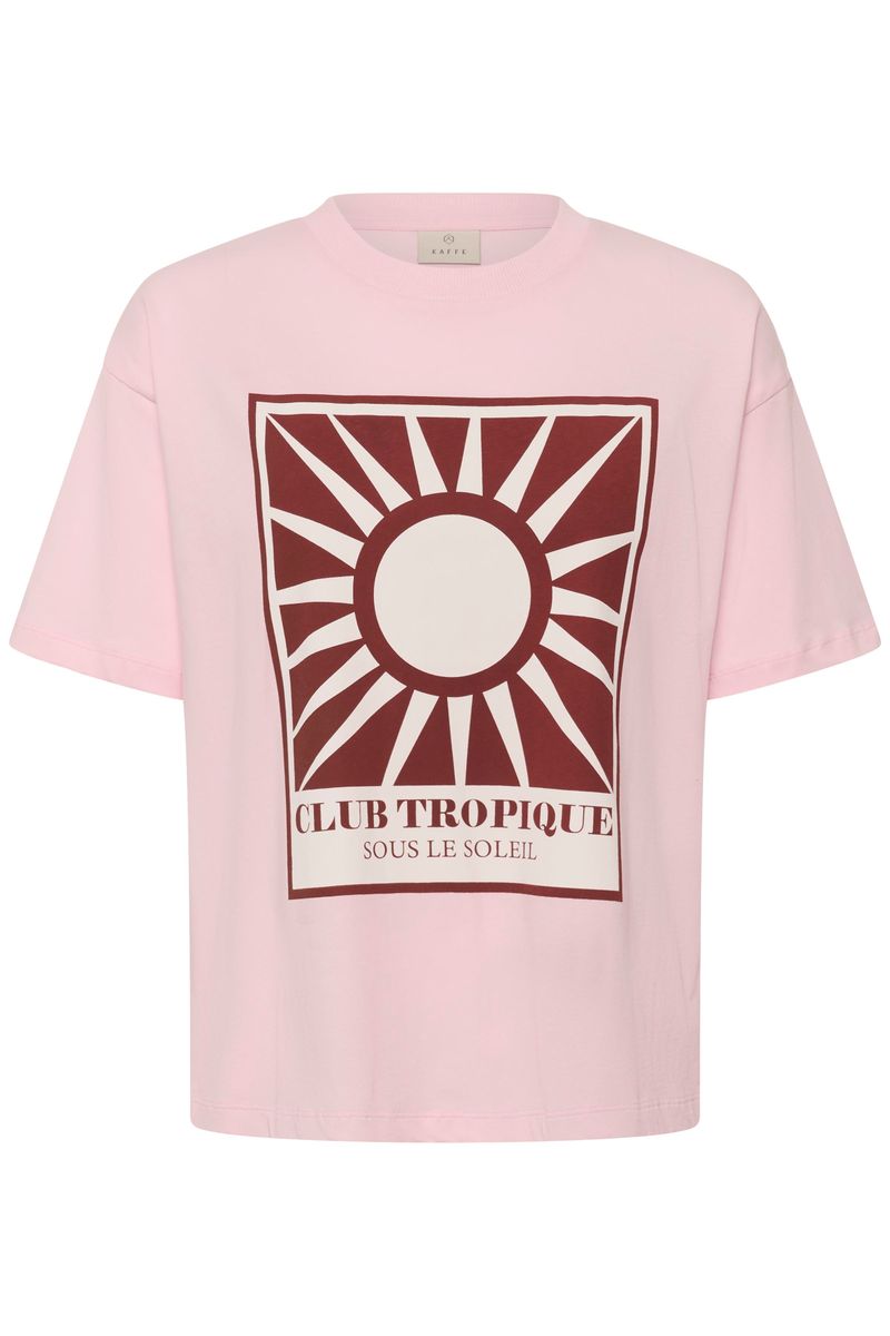 KAkelly t-shirt, ballerina