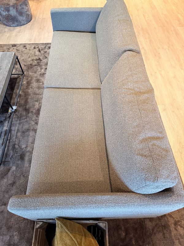 Somerville modulsofa, rhythm brown