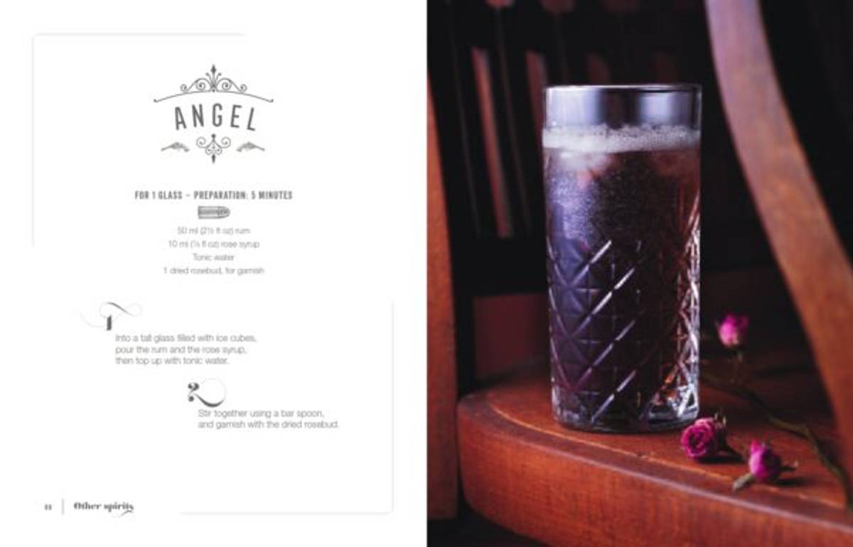 Peaky Blinders CocKtail Book