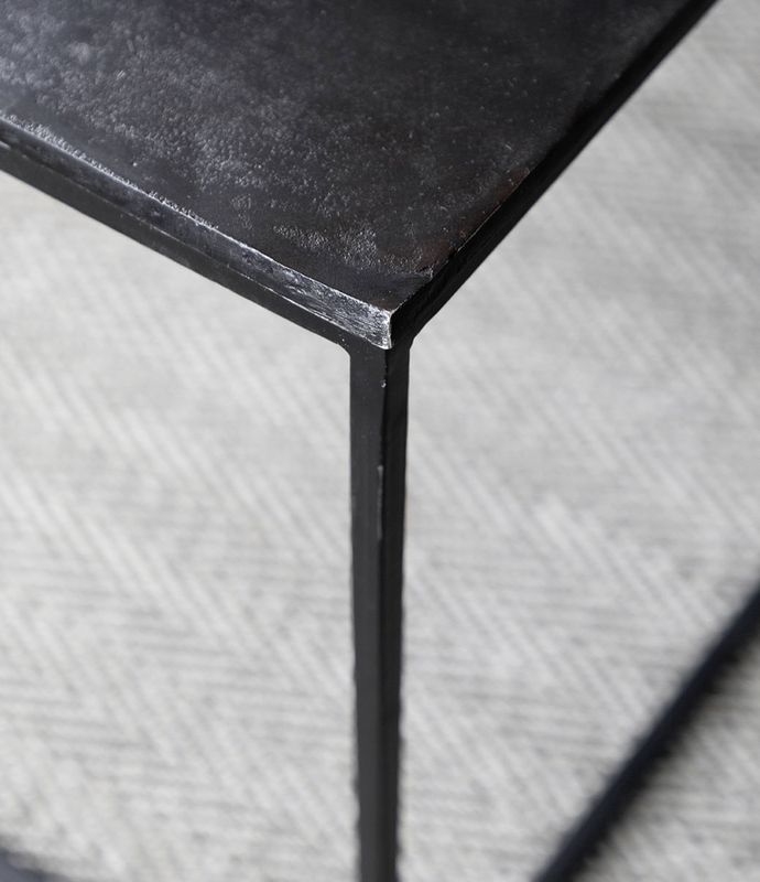 MILLE Coffee Table Black