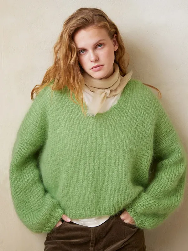 2402 Nr. 3 - Facile Sweater Chunky