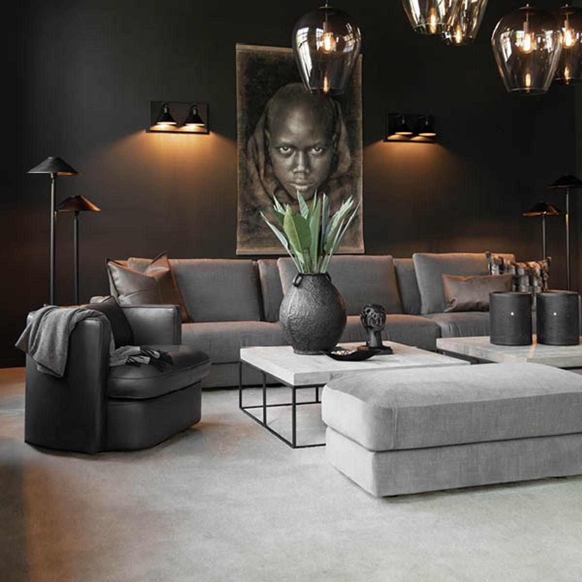 Reno modulsofa, prisgruppe 3