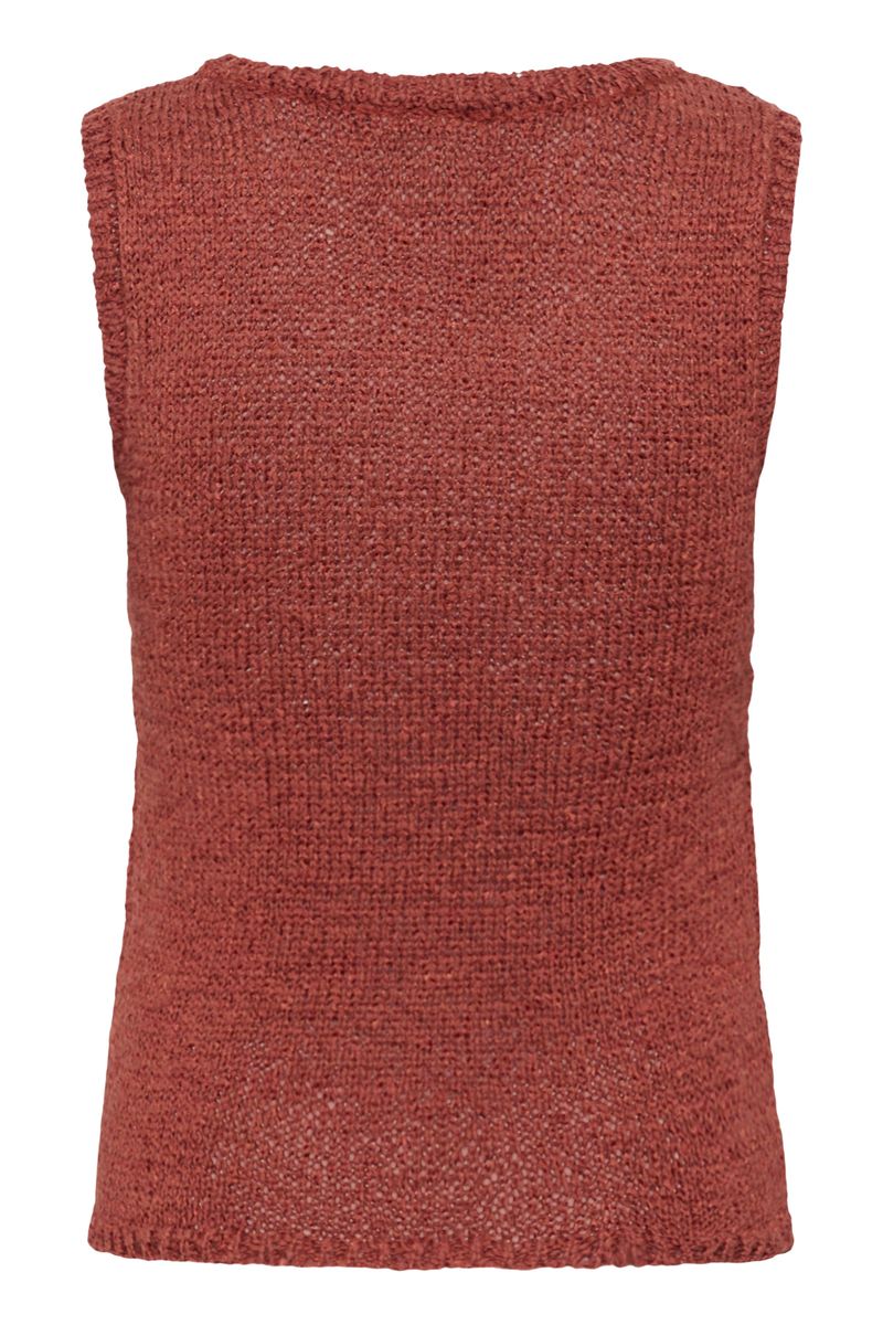 KAsilivia top, henna