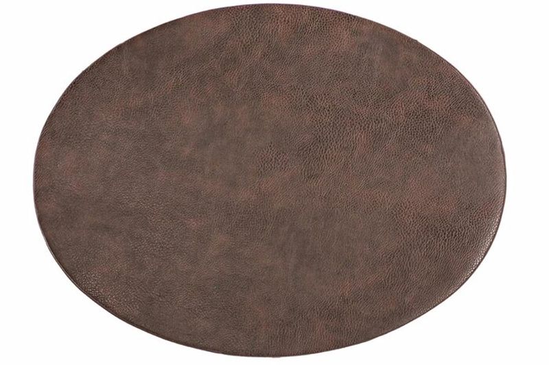 Troja Dekkebrikke Brun 