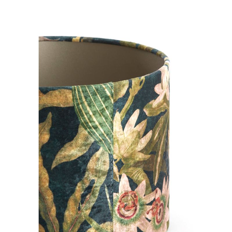 Passion shade cylinder 25x25x18, shiny green