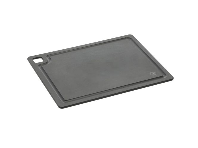 Hovedbilde Ellé Skjærebrett Gourmet 37 x 27,5 x 0,6 cm Svart