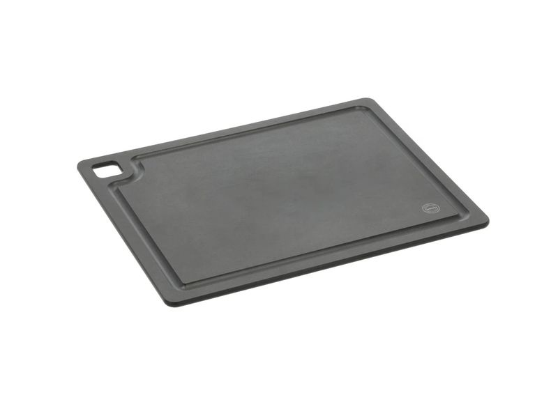 Ellé Skjærebrett Gourmet 29,8 x 23,5 x 0,6 cm Svart